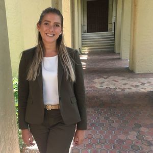 Meet your Posher, Hannah